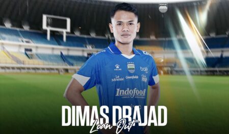 Dimas Drajad Tinggalkan Persib Sementara, Target Bangkit Bersama Malut United!
