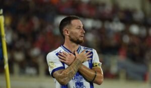 El Clasico Indonesia Memanas! Marc Klok Bicara Gengsi Persib vs Persija Marc Klok