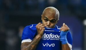 Wiliam Marcilio Pamitan dari Persib: Mengenakan Jersey Ini Adalah Kehormatan