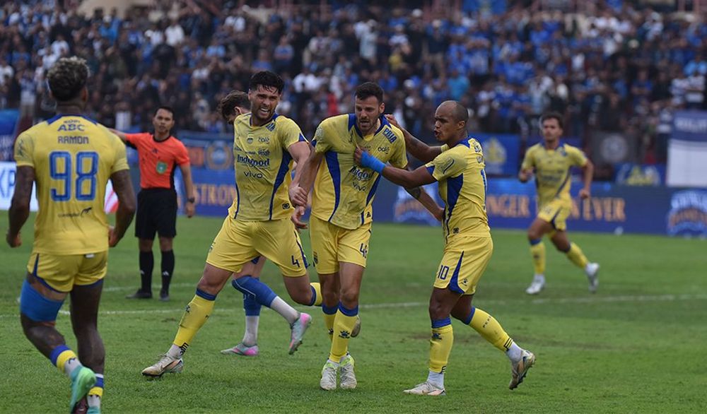 Jadwal Super League 2025 Pekan 7: Duel Panas Persita vs Persib hingga Borneo vs Persija!