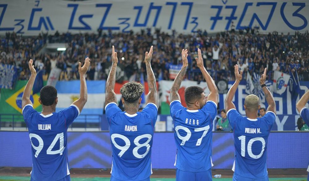 Ini Lawan-Lawan Persib di AFC Champions League Two 2025/26 dan Jadwal Pertandingan
