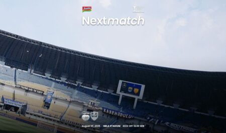 Persib Siap Gebuk Manila Digger di Play-off AFC Champions League 2025