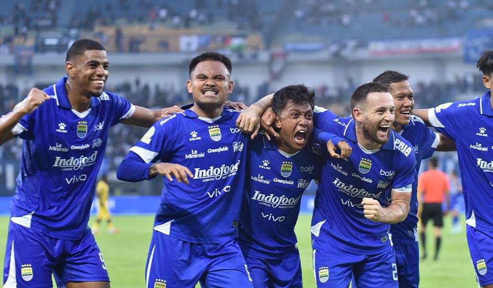 Pulih Cedera, Saddil Ramdani Kembali Panaskan Lini Serang Persib Bandung Persib