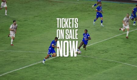 Promo Tiket Persib vs Semen Padang, Musim Baru Dimulai!
