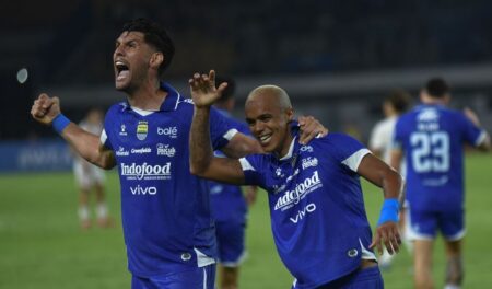 Laga Pembuka Super League: Persib Kehilangan Sejumlah Pemain Kunci Persib