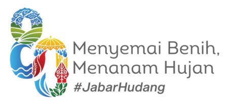 Logo Hari Jadi Jawa Barat ke-80