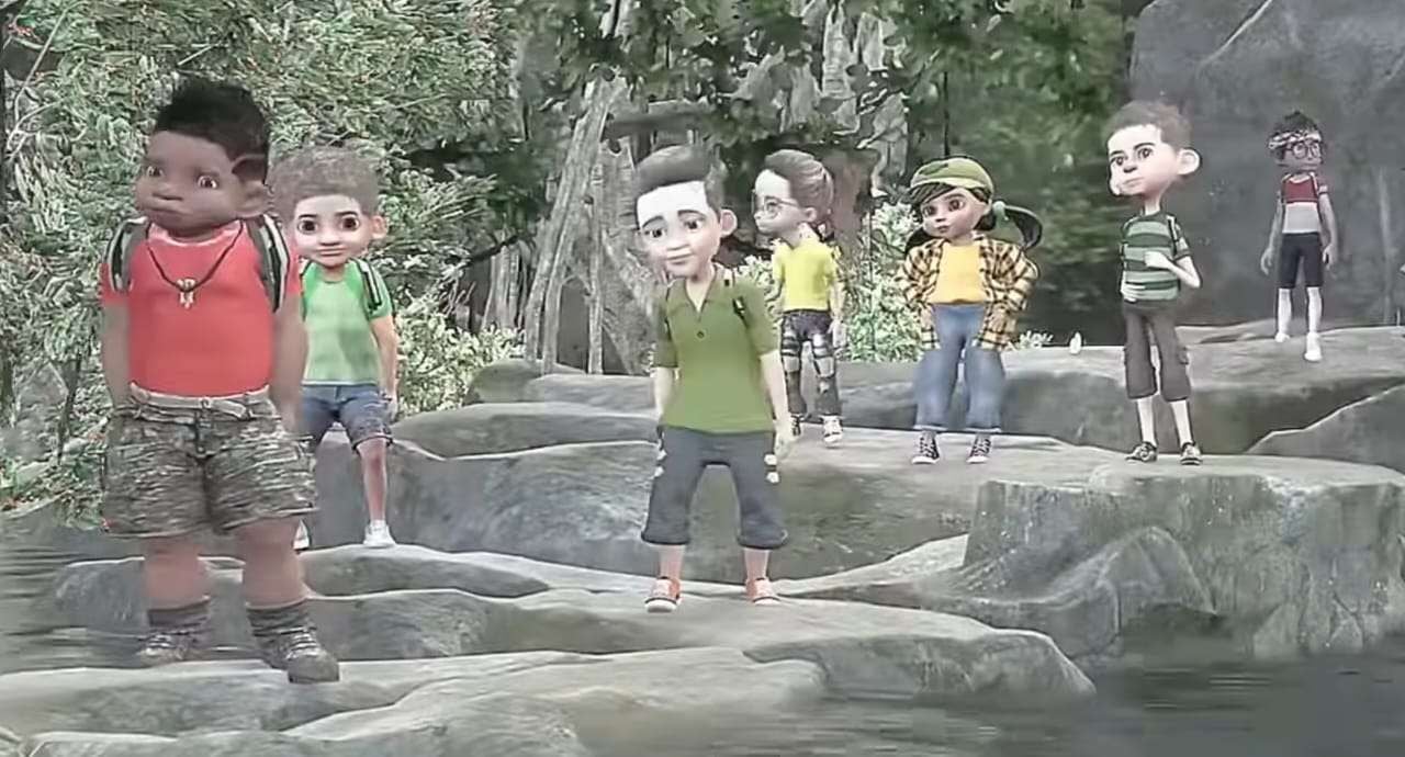 Tak Ada di LK21 atau IndoXXI, Merah Putih One For All Cuma Ditonton 2 Ribu Orang