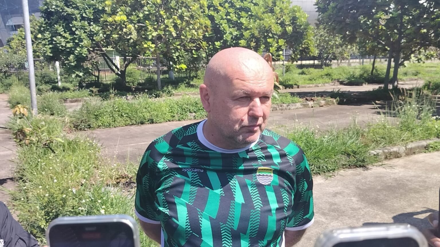 Persib Bandung, Bojan Hodak