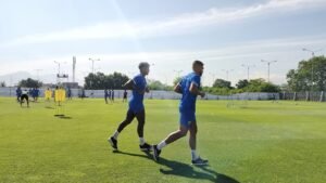 Ramon Tanque dan Berguinho