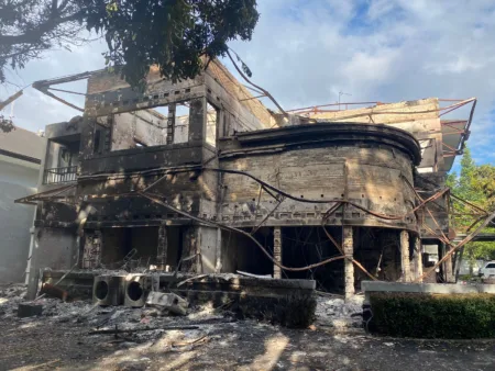 Warisan Kolonial Lenyap, Pemprov Jabar Selidiki Perusakan Wisma MPR saat Aksi Unjuk Rasa Wisma MPR