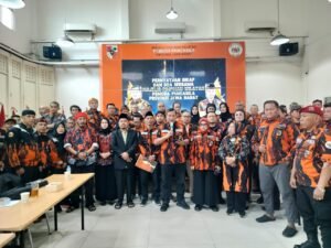 MPW Pemuda Pancasila Jabar Serukan Kondusivitas Masyarakat Jawa Barat
