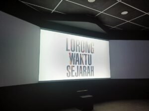 The Great Asia Africa Lembang Suguhkan Wahana Baru Berbasis AI
