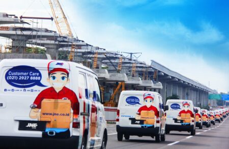 JNE Gelar JLC Race 2025, Hadiah Mobil hingga Umroh Menanti JNE