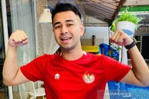 Raffi Ahmad.