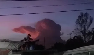 Fenomena Awan Petir di Bandung, BMKG Imbau Warga Waspada Awan Petir