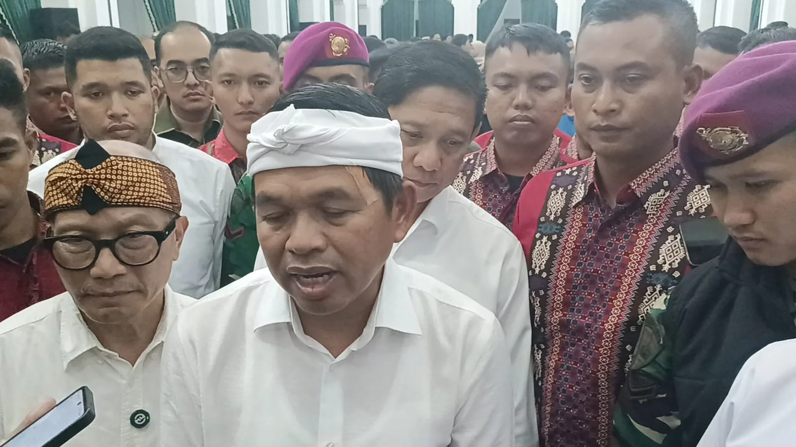 Pernah Jadi Aktivis, Dedi Mulyadi: Remaja ‘Nakal’ Biasanya Jadi Pejabat Dedi Mulyadi