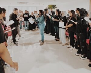 Musik Jadi Medium Perubahan, Bandung Bernyanyi Vol.3 Hadirkan Harmoni untuk Negeri