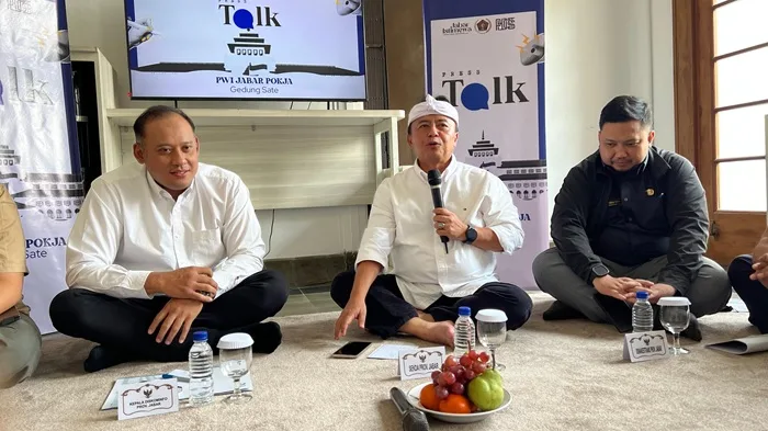 Loncatan Besar! Anggaran Infrastruktur Jawa Barat Naik Jadi Rp4,9 Triliun