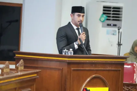 Rapat Paripurna DPRD, Dua Raperda Strategis Pemkab Bandung Resmi Diajukan