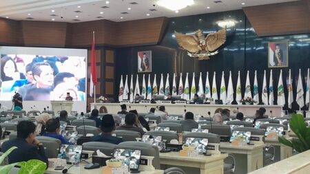 Wagub Erwan Sambut Baik Penetapan Rencana Kerja DPRD Jabar