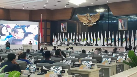 Rencana Kerja 2025/2026 Disahkan, DPRD Jabar Siap Tancap Gas