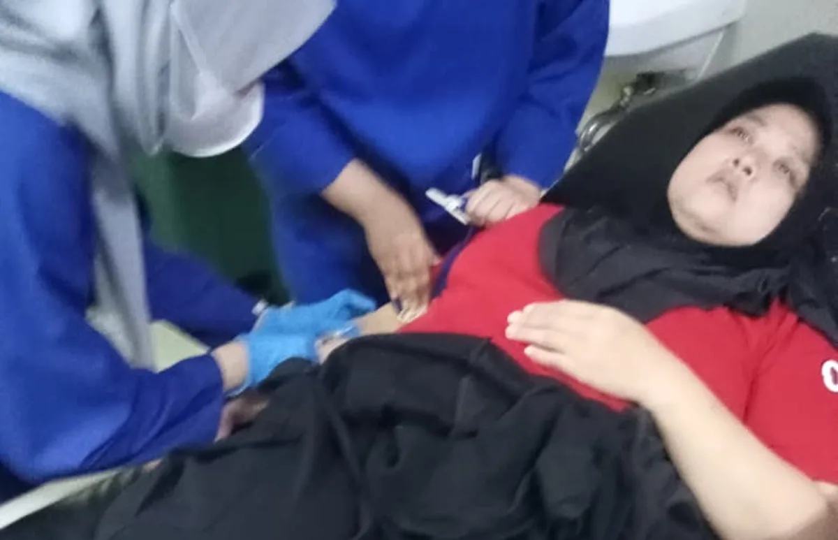 Bupati Bandung Bantu Warga Penderita Tumor yang Terkendala BPJS Kesehatan