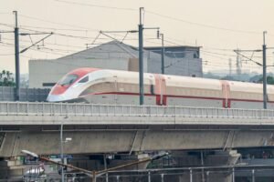 Urai Macet, Stasiun Whoosh Padalarang Akan Terkoneksi Jalan Baru ke Kota Baru Parahyangan