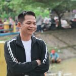 Om Zein saat menghadiri acara di Purwakarta.