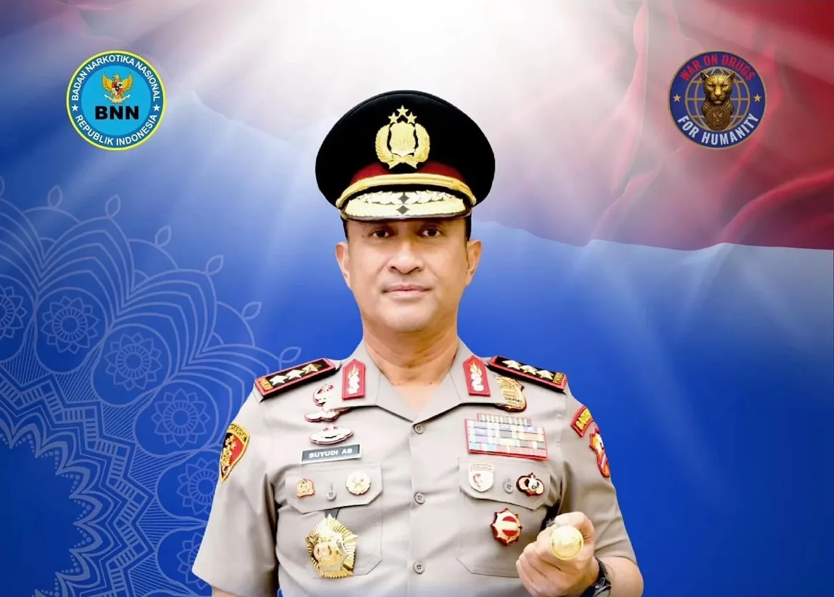 Isu Reshuffle Polri: Mengenal Calon Kapolri Baru Suyudi Ario Seto Suyudi Ario Seto