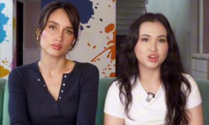 Kesenjangan Upah Makin Parah, Cinta Laura Open Donasi Internasional untuk Indonesia Cinta Laura dan Indah G