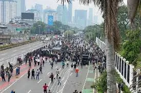 Demo Jakarta