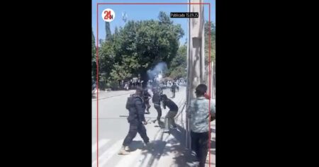 Demo DPR di Timor Leste