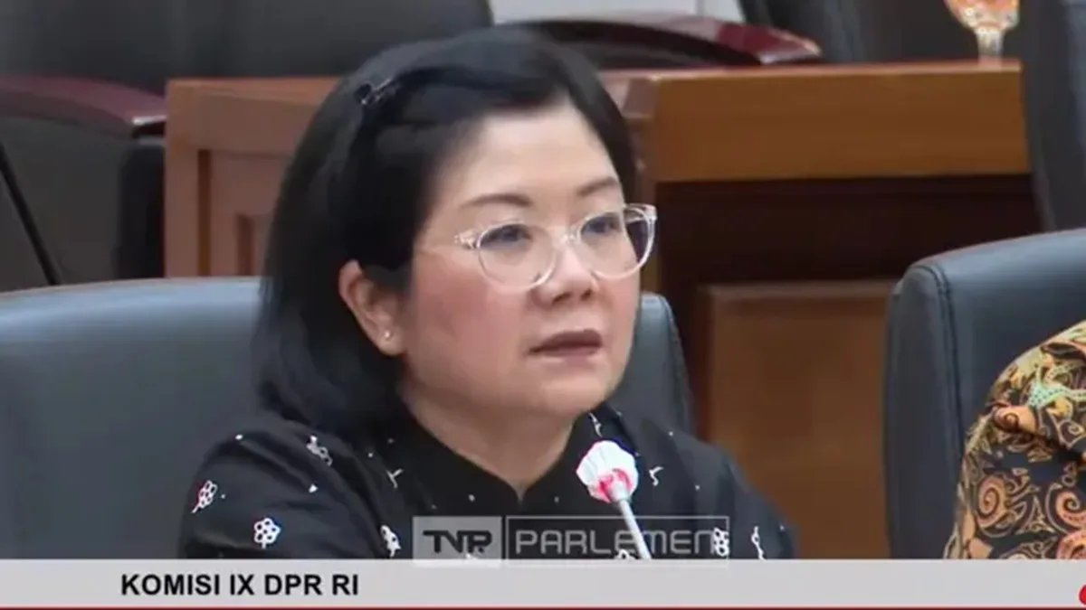 Dokter Gizi, Tan Shot Yen lantang mengkritik pola MBG.