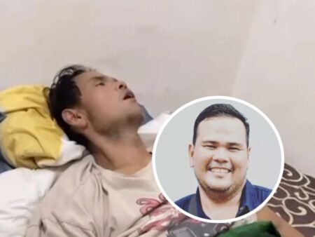 Kondisi memperihatinkan aktor senior, Fahmi Bo. Terbari sakit akibat diabetes.