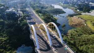 Kota Batu Parahyangan Siapkan Rp150 Miliar untuk Garap Jalan Lingkar Padalarang-Cipatat