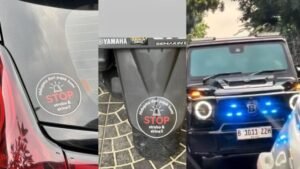 Gak Kapok-kapok! Aksi Nekat Pengemudi Pajero ‘Tot Tot Wuk Wuk’ Bikin Malu, Plat Polisi Palsu! Stop Tot Tot Wuk Wuk