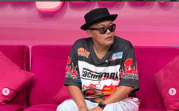 Sule Pasrah Ditilang Dishub Jaksel, Siap Jalani Sidang Tilang 3 Oktober