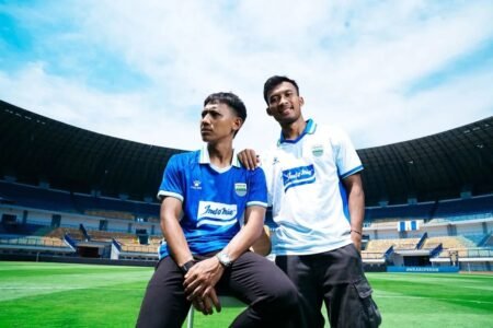 Jersey spesial Persib
