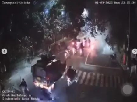 Chaos Melanda Unisba dan Unpas Bandung: Kampus Berubah Jadi Arena Kepanikan Unisba Bandung