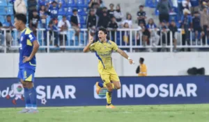 Tembok Maung Bandung Tak Tertembus! Persib Catat Clean Sheet di 4 Laga Terakhir