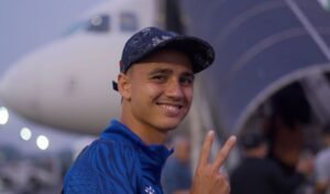 Pemain Persib, Eliano Reinjders.