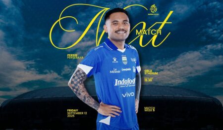 Laga Panas di GBLA! Persib Tancap Gas Demi Ganyang Persebaya