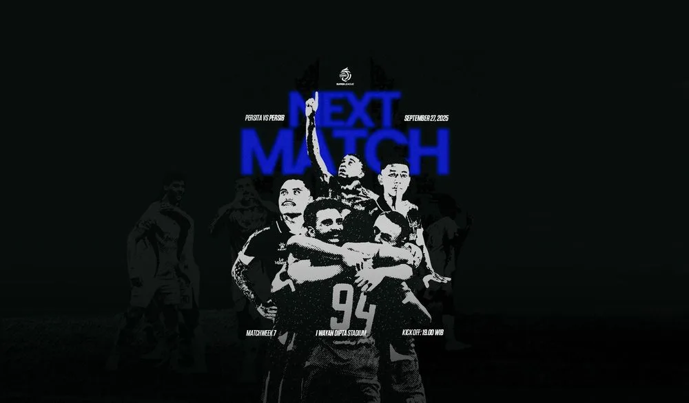 Maung Bandung Menggila, Persita Siap Pasang Perlawanan Sengit