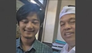 Mahasiswa Unisba yang Ditahan Polda Jabar Akhirnya Pulang, Wajah Lebam Jadi Sorotan Adjie Zhyran