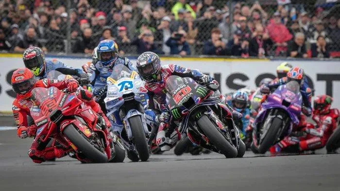 Marco Bezzecchi Dominasi Sesi Practice MotoGP Mandalika 2025, Marc Marquez Terjatuh Dua Kali MotoGP