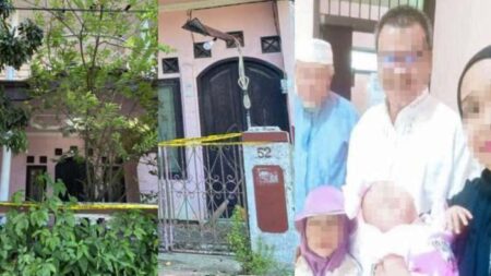 Kasus Pembunuhan Haji Sahroni Terungkap, Pelaku Ditangkap Polisi