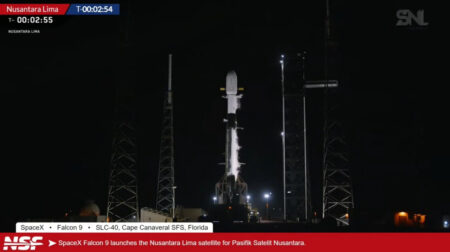 Satelit Nusantara Lima