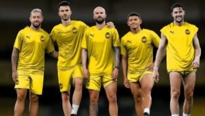 Skandal naturalisasi Timnas Malaysia mengguncang Asia Tenggara