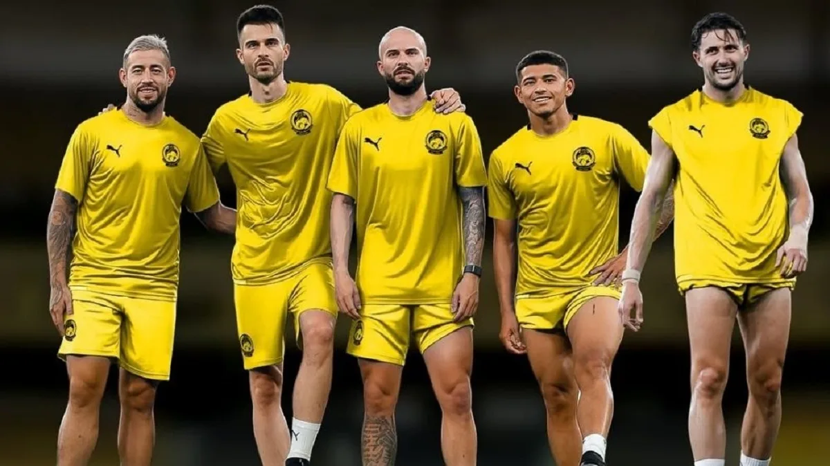 Upaya Banding FAM Gagal? FIFA Ungkap Fakta Pemalsuan Dokumen Naturalisasi, Posisi Malaysia Terancam Skandal naturalisasi Timnas Malaysia mengguncang Asia Tenggara