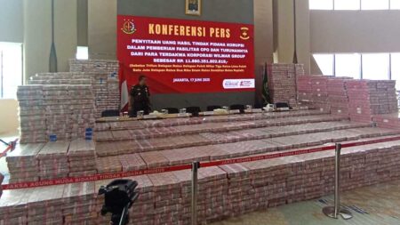 Prabowo: Dana Korupsi CPO Rp 13,2 Triliun Bisa Buat Renovasi 8.000 Sekolah dan Bangun 600 Kampung Nelayan